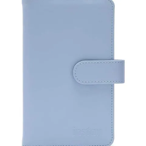 Fujifilm Instax Mini Album - 108 Shots - Blue