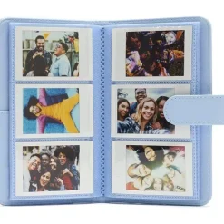 Fujifilm Instax Mini Album - 108 Shots - Blue