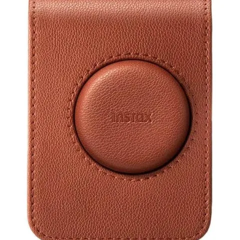 Fujifilm Instax Mini EVO Case – Tan
