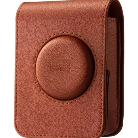Fujifilm Instax Mini EVO Case – Tan