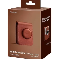 Fujifilm Instax Mini EVO Case – Tan