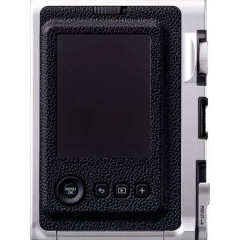 Fujifilm Instax Mini EVO Instant Camera - Black with Case