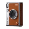 Fujifilm Instax Mini EVO Instant Camera - Tan