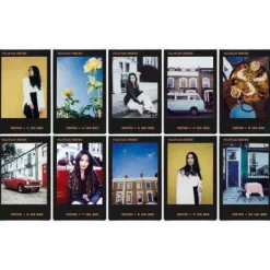 Fujifilm Instax Mini Instant Film - Contact Sheet - 10 Shot