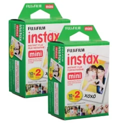 Fujifilm Instax Mini Instant Film 40pk