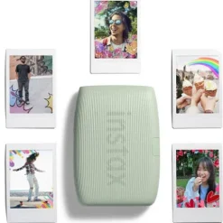 Fujifilm Instax Mini Link 3 Printer - Sage Green