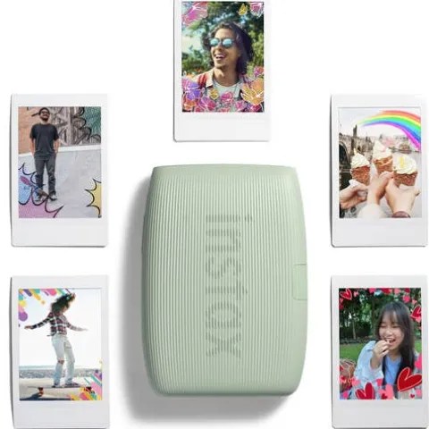 Fujifilm Instax Mini Link 3 Printer - Sage Green