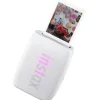 Fujifilm Instax Mini Link 3 Printer - Clay White