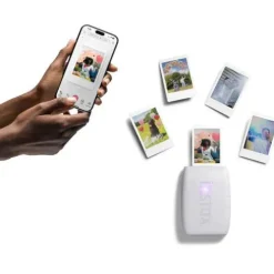 Fujifilm Instax Mini Link 3 Printer - Clay White