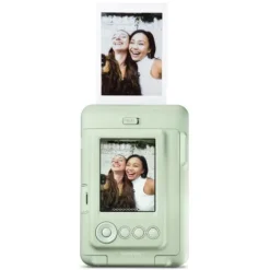 Fujifilm Instax Mini LiPlay Instant Camera - Matcha Green