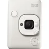 Fujifilm Instax Mini LiPlay Instant Camera - White Mist