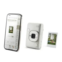 Fujifilm Instax Mini LiPlay Instant Camera