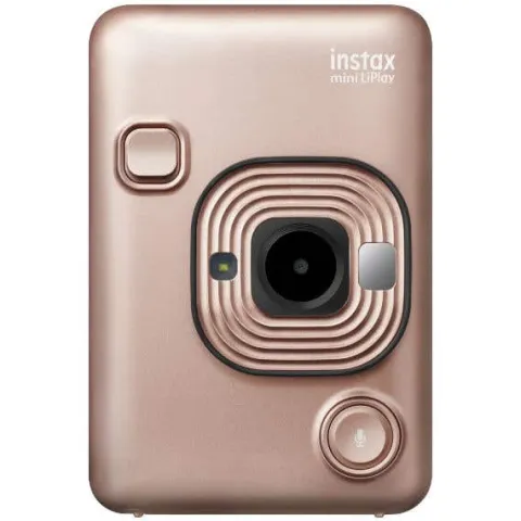 Fujifilm Instax Mini LiPlay Instant Camera