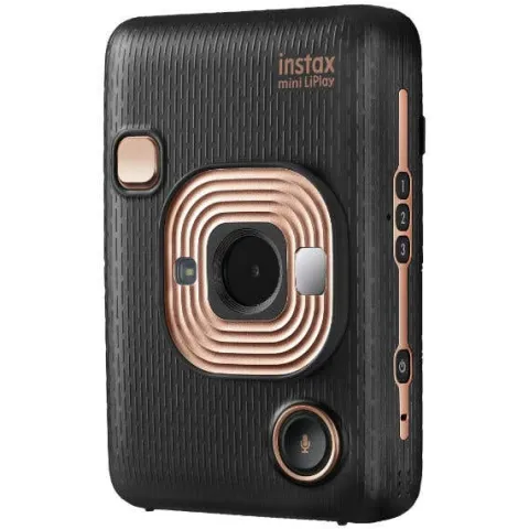 Fujifilm Instax Mini LiPlay Instant Camera
