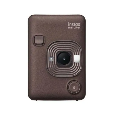 Fujifilm Instax Mini LiPlay Instant Camera
