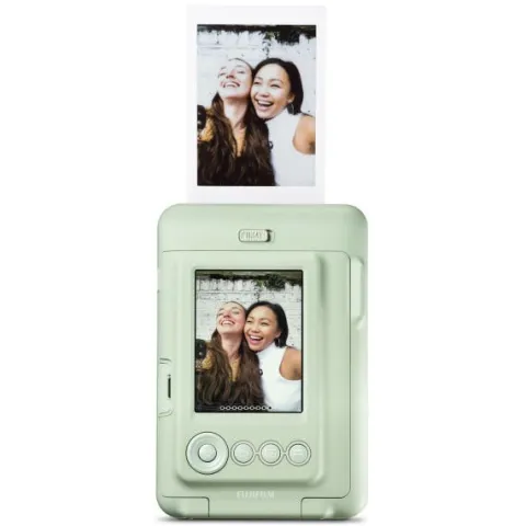 Fujifilm Instax Mini LiPlay Instant Camera