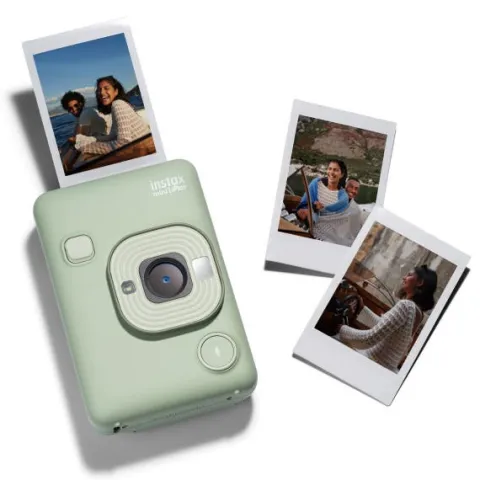 Fujifilm Instax Mini LiPlay Instant Camera