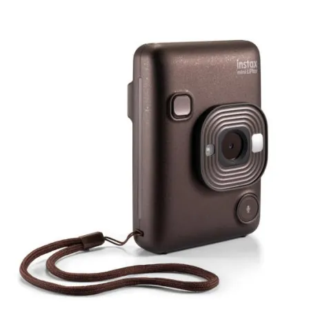 Fujifilm Instax Mini LiPlay Instant Camera