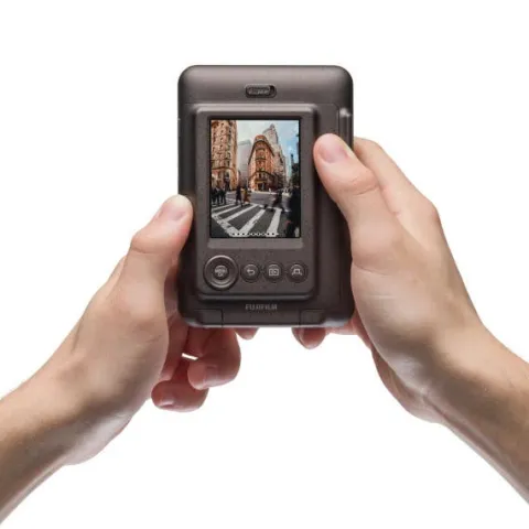 Fujifilm Instax Mini LiPlay Instant Camera
