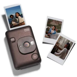 Fujifilm Instax Mini LiPlay Instant Camera