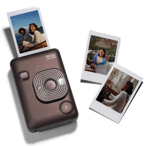 Fujifilm Instax Mini LiPlay Instant Camera