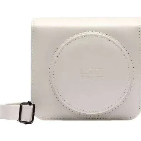 Fujifilm Instax SQ1 Case – White