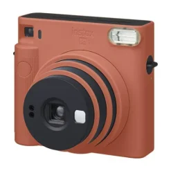 Fujifilm Instax SQ1 Instant Camera - Terracotta