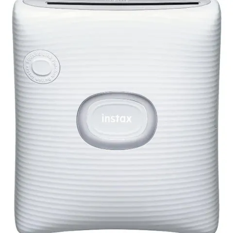 Fujifilm Instax SQ Link Smartphone Printer Kit - WHITE