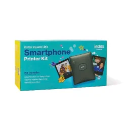 Fujifilm Instax SQ Link Smartphone Printer Kit - DARK GREEN