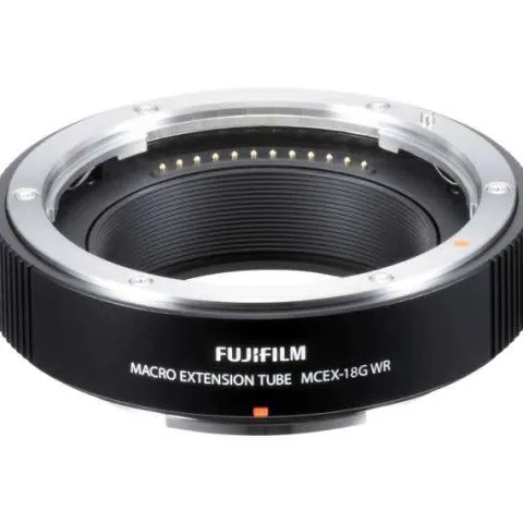Fujifilm MCEX-18G WR Macro Extension Tube