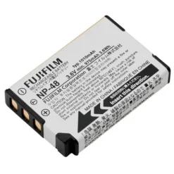 Fujifilm NP-48 Lithium Battery For XQ1 & XQ2
