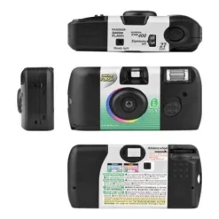 Fujifilm Quicksnap Flash Superia Xtra - 27 Exposures