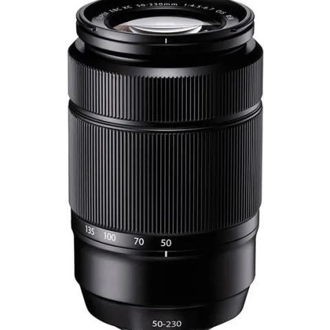 Fujifilm XC 50-230mm f4.5-6.7 OIS II