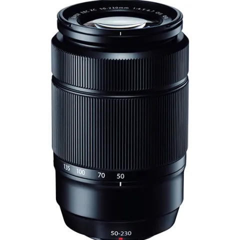 Fujifilm XC 50-230mm f4.5-6.7 OIS II