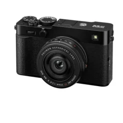 Fujifilm X-E5 + 23mm f2.8 WR Kit - Black
