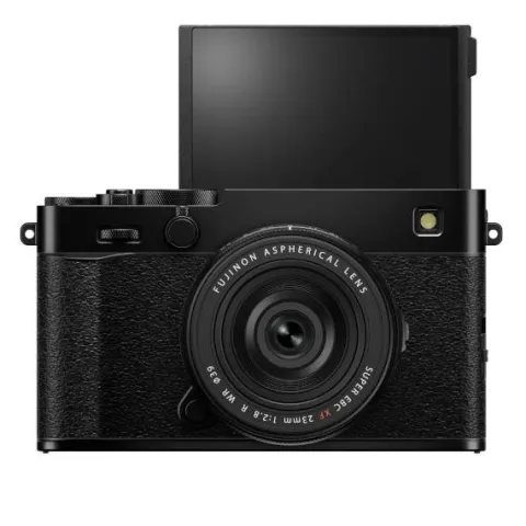 Fujifilm X-E5 + 23mm f2.8 WR Kit - Black