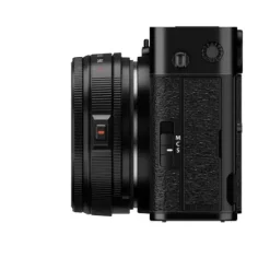 Fujifilm X-E5 + 23mm f2.8 WR Kit - Black