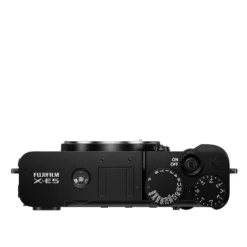 Fujifilm X-E5 Body - Black
