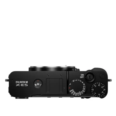 Fujifilm X-E5 Body - Black