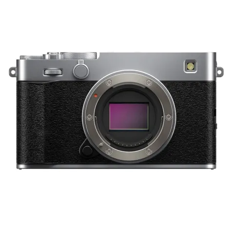 Fujifilm X-E5 Body - Silver