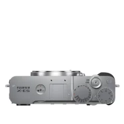 Fujifilm X-E5 Body - Silver