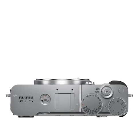 Fujifilm X-E5 Body - Silver