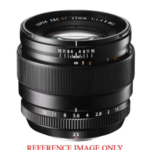 Fujifilm XF 23mm F1.4 R | Secondhand