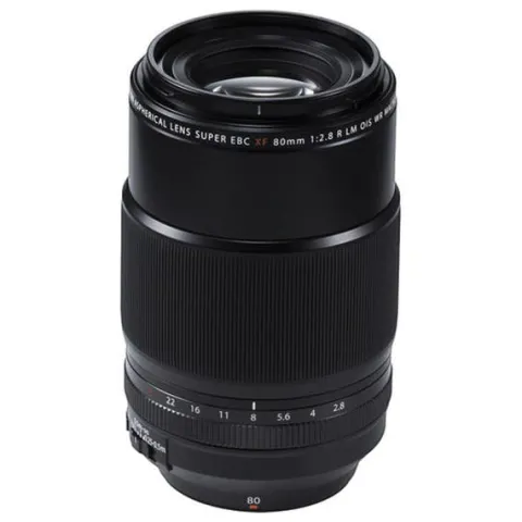 Fujifilm XF 80mm F2.8 R L Macro Lens