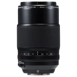 Fujifilm XF 80mm F2.8 R L Macro Lens