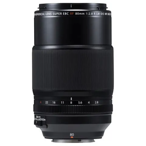 Fujifilm XF 80mm F2.8 R L Macro Lens