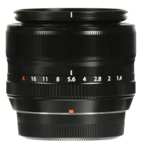 Fujifilm XF 35mm f1.4 R Lens