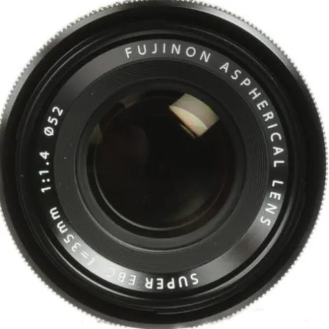 Fujifilm XF 35mm f1.4 R Lens