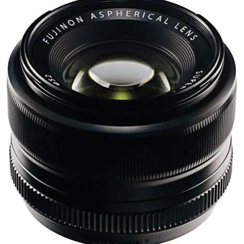 Fujifilm XF 35mm f1.4 R Lens