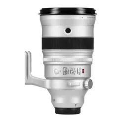 Fujifilm XF 200mm F2 R LM OIS WR & 1.4x Teleconverter